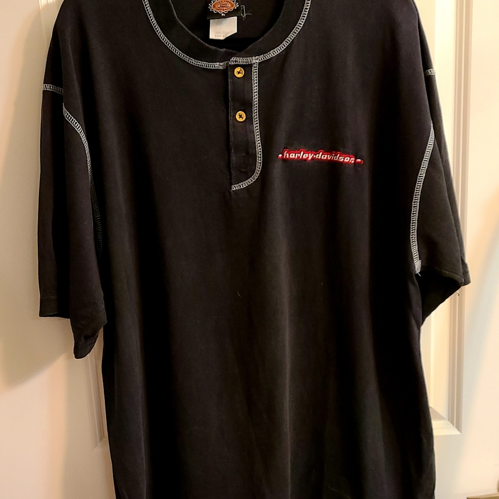 XL Mens Harley Davidson Shirt